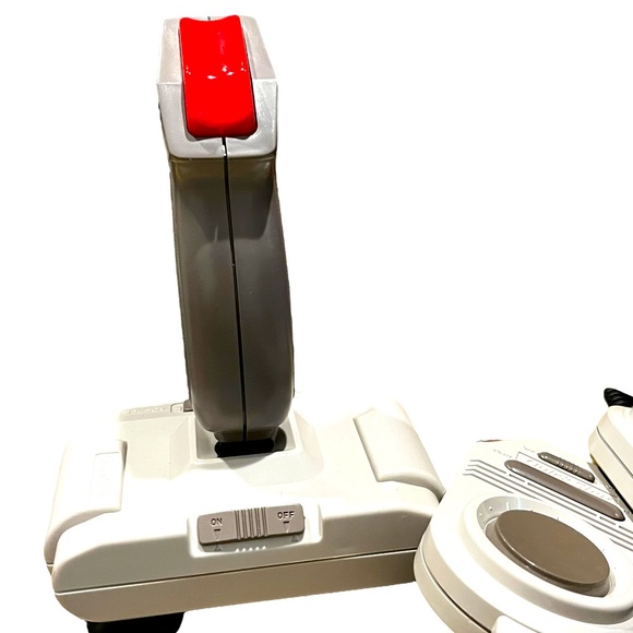 Nintendo NES Quick Shot Controller Joystick Flight Stick - Picture 1 of 2
